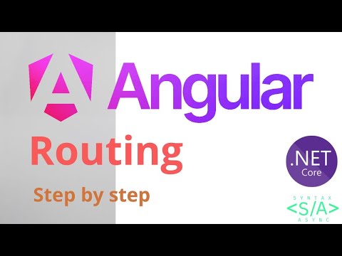 Angular Routing Made Easy | Angular 19/20