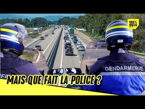 Immersion au sein de la POLICE - Compilation