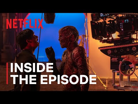 Stranger Things 5 | Behind The Episode: 504 Sorcerer | Netflix