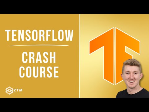 TensorFlow Crash Course for Beginners (2025) | Daniel Bourke