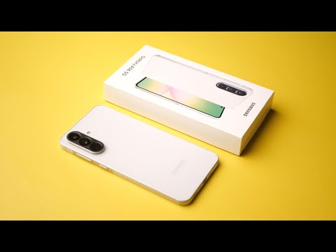 Samsung Galaxy A56 Full Review - Little tweaks.