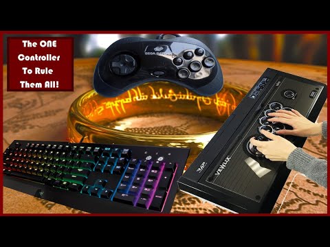 D-Pad VS Arcade Stick VS Keyboard, Which Is the ONE to Rule Them All?! || Patreon vid for MAZ