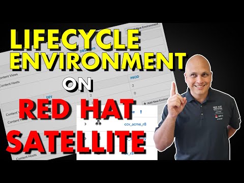 Mastering Red Hat Satellite Lifecycle Environment Made EASY