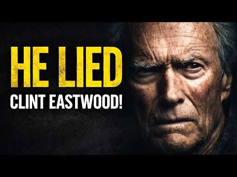 Clint Eastwood Knew the Truth — And Stayed Silent for Decades
