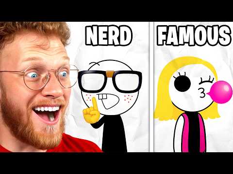 Types Of Kids In Highschool