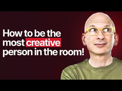 Seth Godin: "Failure is Learning on Your Way to Mastery" and Other Advice for Creativity