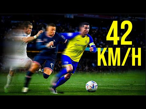 Fastest Players in Football History