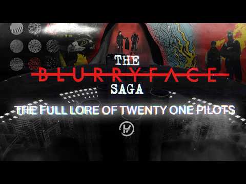 The Blurryface Saga: The Full Lore of Twenty One Pilots
