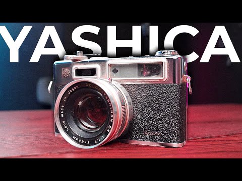 This Camera CHANGED EVERYTHING (Yashica Electro 35)