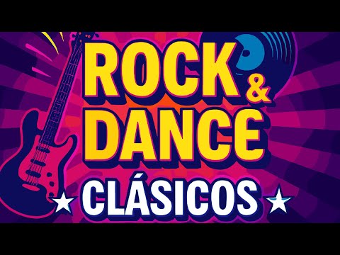 Rock & Dance Clásicos - Elvis Presley, John Mellencamp, Dire Straits, Rod Stewart, Blondie, Ramones