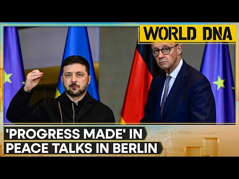 US Says Ukraine Could Get Guarantees Similar To NATO's Article 5 | WION DNA News