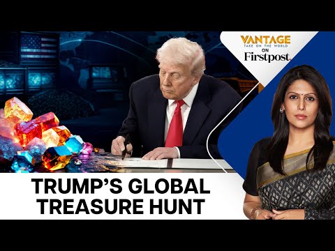 From Japan to Pakistan: Trump’s Rare Earth Gambit | Vantage with Palki Sharma | N18G