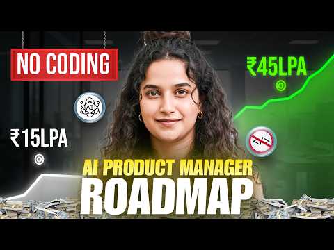 AI Product manager with No Tech & Management Degree  | Preparation, Job Search , Projects