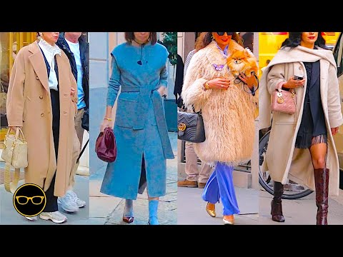 Italian Hottest March Outfits for Spring Seasons: How To Dress Elegant Timeless & Sophisticated