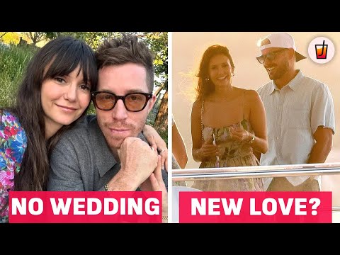Why Shaun White And Nina Dobrev's Engagement Just Ended 🥤 Rumour Juice