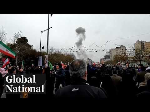 Global National: March 13, 2026 | US, Israel, Iran step up attacks, war enters 14th day