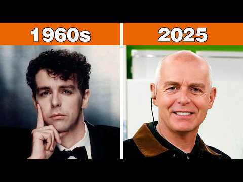 70 Male Pop Stars of the 1970s–1990s: Then and Now!