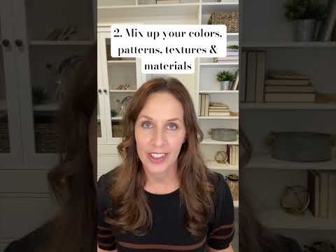 Great interior design needs THIS!! #homedecorating  #interiordesign #homedecor  #interiorstyling