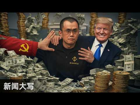 从财富比肩马斯克到被特朗普特赦，币安「赵长鹏」的彪悍人生 20251031【新闻大写】