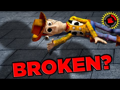 Film Theory: Disney is BROKEN... But I Can FIX It!