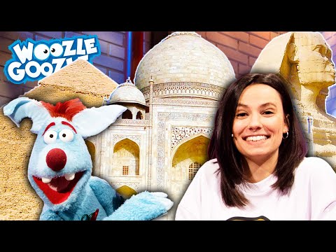 Welche Weltwunder gibt es? l WOOZLE GOOZLE