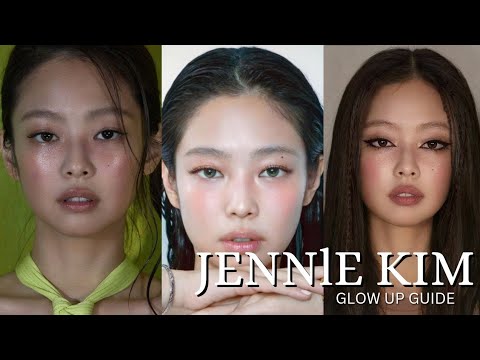 How to Glow up like JENNIE KIM  from BlackPink