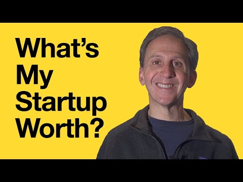 How Should You Value A Startup Without Revenue?