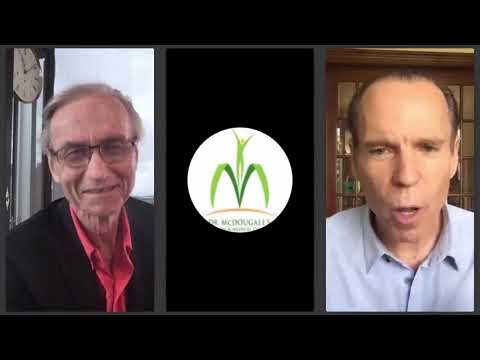 Dr. John McDougall interviews Joel Fuhrman, M.D., Webinar 05/23/19