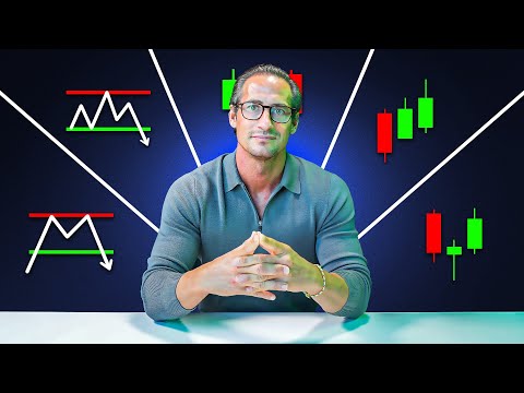 My Top 4 Candlestick Patterns (Price Action Secrets)