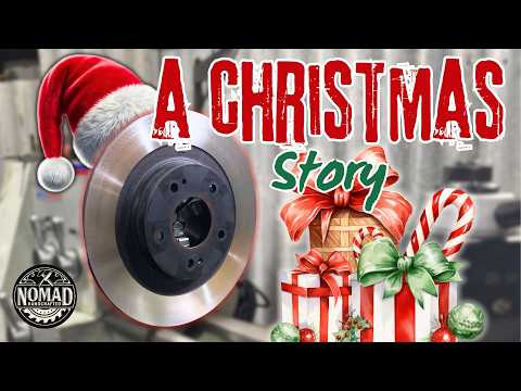 How hobby Machining saved Christmas!!