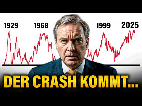 Nur 3 Mal in 100 Jahren geschah das am Aktienmarkt (Sei vorbereitet)