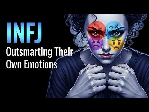 6 Hilarious Ways INFJs Outsmart Themselves Emotionally