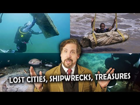 The YEAR'S BEST Ancient Underwater Discoveries (2025)