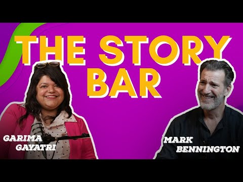 The Story Bar X Mark Bennington | The Mark You’ve Never Met Before