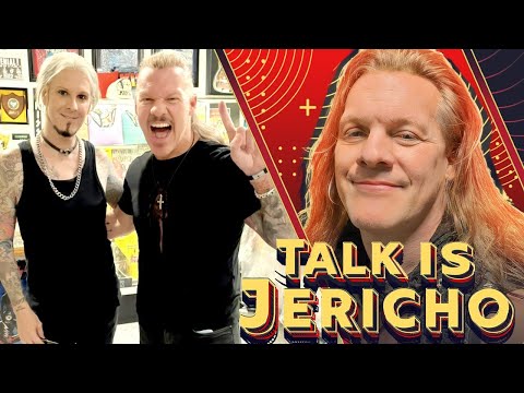 Talk Is Jericho: Inside John 5’s Secret KISS Museum (Full Episode)