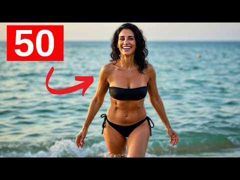How to Wear Swimsuits Women Over 50 | Style Tips