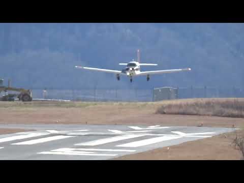 Full Stall Landings