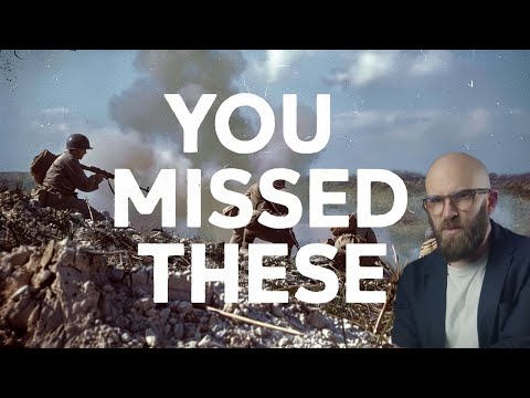 Five Lesser-Known WWII Guns