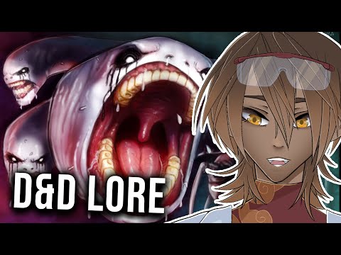 First time learning about The False Hydra | D&D Lore Reaction