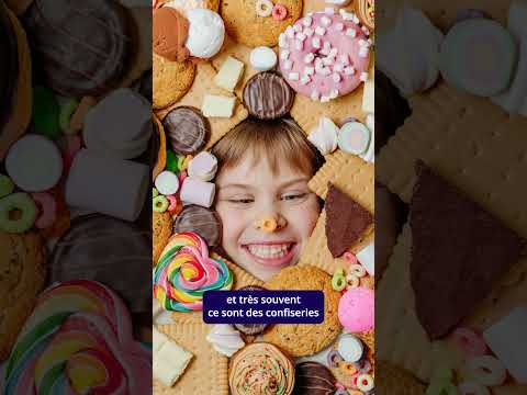 Quand le marketing choisit nos aliments… surtout pour les enfants !