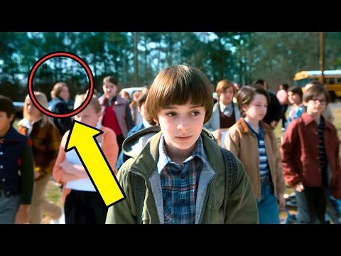 Stranger Things Season 2 (2017) 20 Weird & Surprising Facts You Didn’t Know!