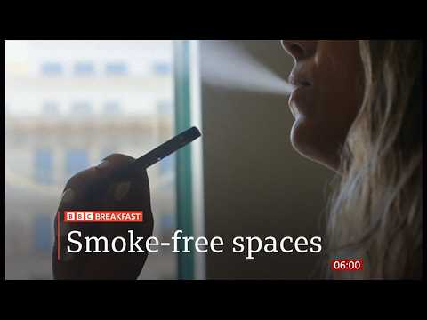 Consultation on extending smoke and vape-free spaces (UK) 13/Feb/2026
