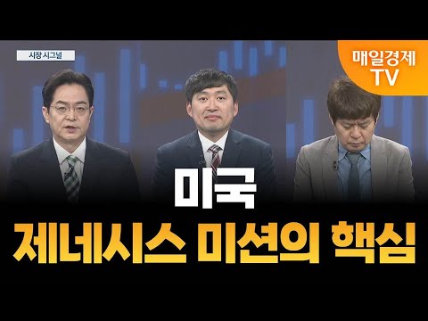 [시장 시그널] 2,200조원 가치 스페이스X의 상장 추진? / 손열호 퍼스트프라임리서치 팀장, 김민수 레몬리서치 대표