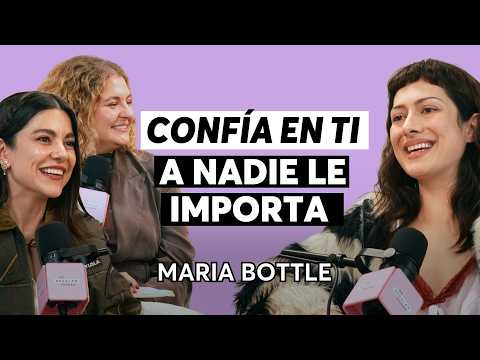 ¿Cómo ser auténtica en un mundo que todo el tiempo opina? | María Bottle | Episodio 621