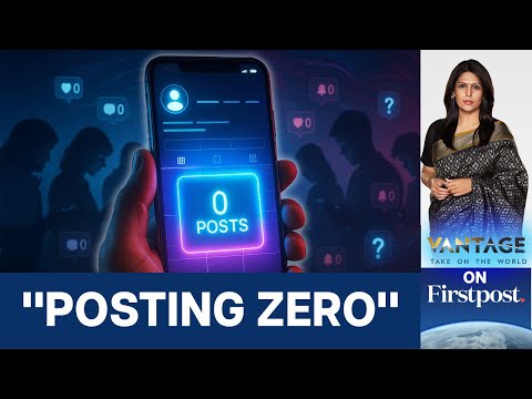 Why Nobody is Posting on Social Media Anymore | Vantage with Palki Sharma | N18G
