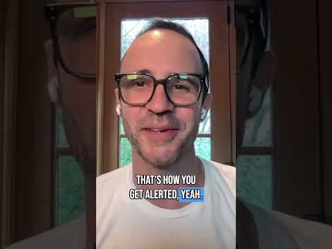 Why John Mills Created Watch Duty | A Bit of Optimism #Podcast