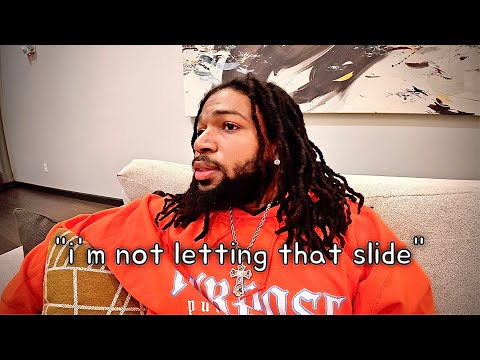 stop letting yourself get disrespected..