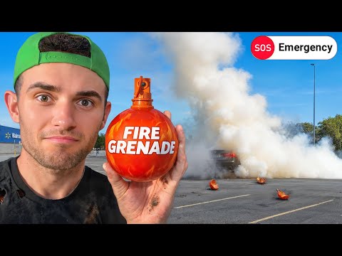 I Tested "Emergency Use Only" Products