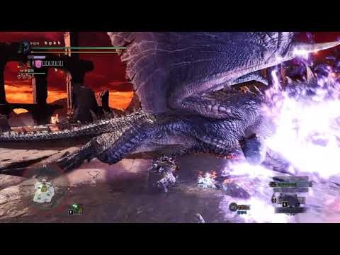 초고출력 차지액스 흑룡