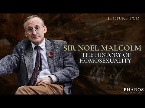 The History of Christianity and Homophobia | Sir Noel Malcolm: The History of Homosexuality (2/4)